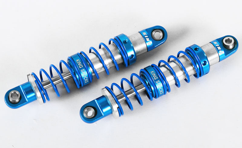 Z-D0037 RC4WD King Off-Road Scale Dual Spring Shocks (70mm) RC 4WD