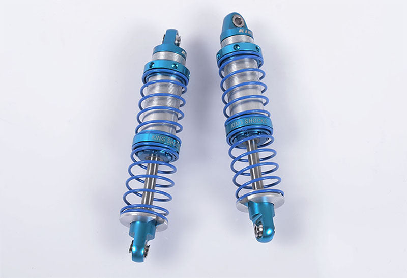 Z-D0055 RC4WD King Off-Road Dual Spring Shocks (80mm Medium OD) RC 4WD