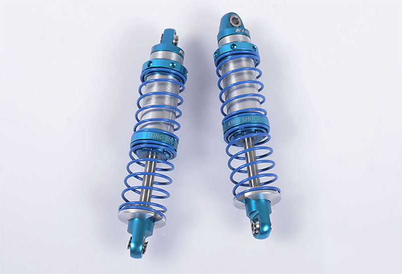 Z-D0061 RC4WD King Off-Road Dual Spring Shocks (90mm Medium OD) RC 4WD
