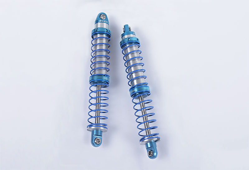 Z-D0063 RC4WD King Off-Road Dual Spring Shocks (100mm Medium OD) RC 4WD
