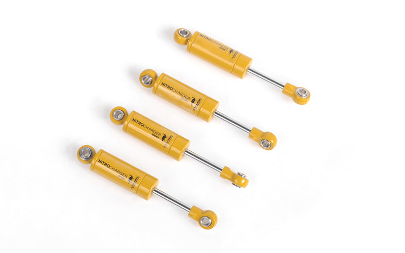 Z-D0076 RC4WD Old Man Emu Nitrocharger Sport Shocks for 1/18th Gelande II RC 4WD