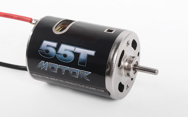 Z-E0003 540 Crawler Brushed Motor 55T RC 4WD