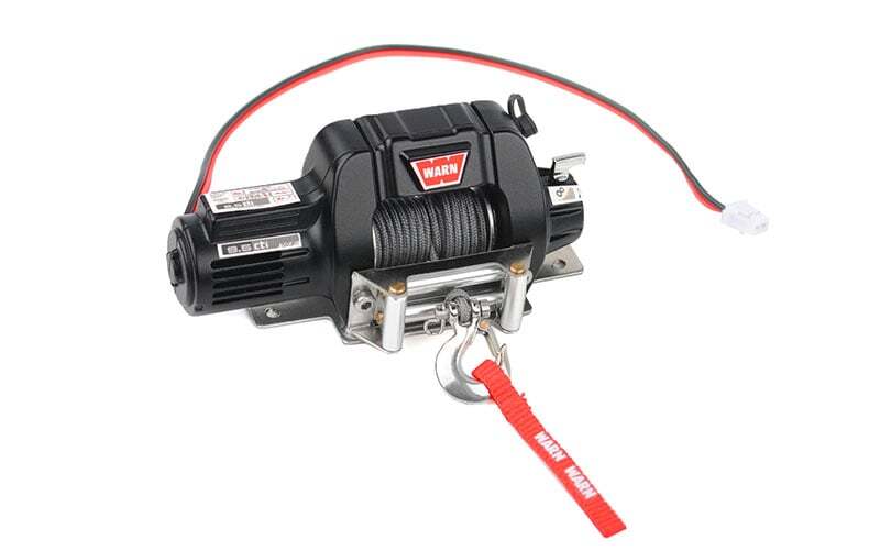 Z-E0009 RC4WD 1/10 Mini Warn 9.5cti Winch RC 4WD