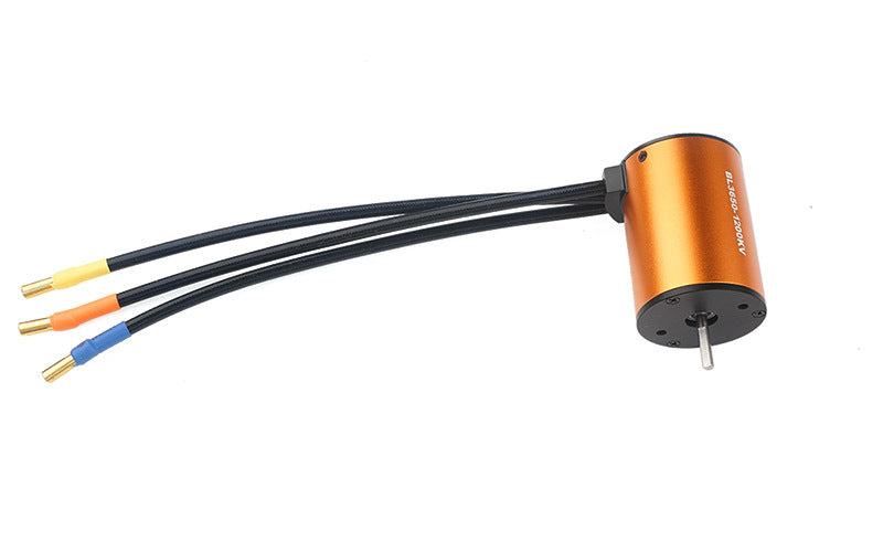 Z-E0021 RC4WD 1200KV Brushless Motor for Miller Motorsports Pro Rock Racer RC 4WD
