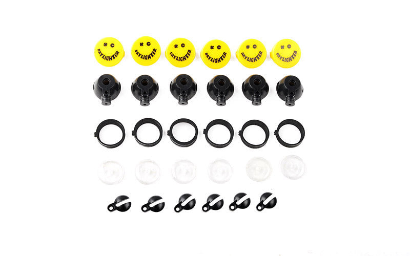 Z-E0022 RC4WD KC HiLiTES Daylighter Light Set V2 RC 4WD