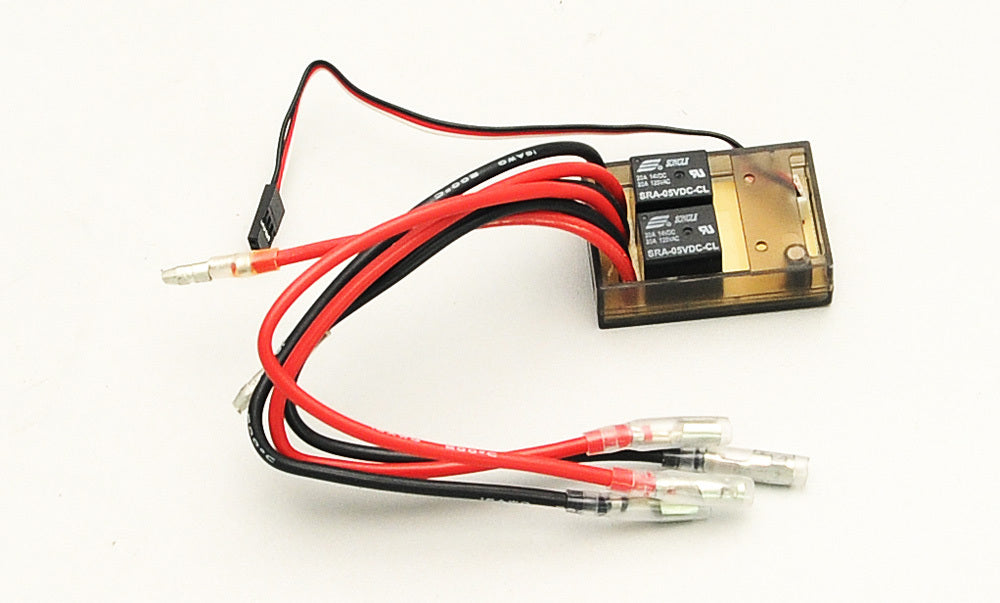 Z-E0028 Rocker Dig II (Electronic) for MOA Crawler RC 4WD