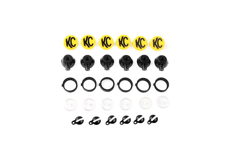 Z-E0036 RC4WD KC HiLiTES KC Light Set V2 RC 4WD