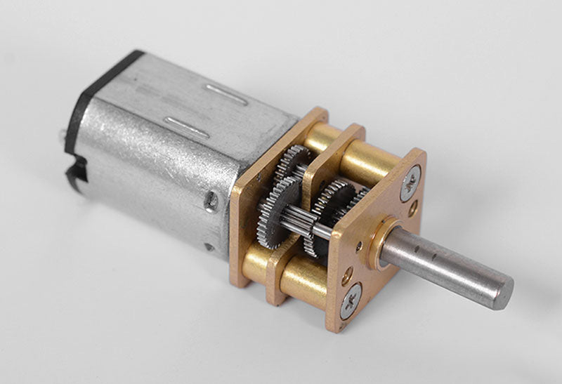 Z-E0051 Replacement Motor/Gearbox for 1/10 Warn 9.5cti Winch RC 4WD