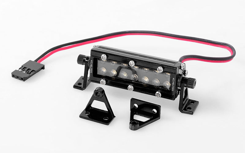 Z-E0054 RC4WD KC HiLiTES 1/10 C Series High Performance LED Light Bar (40mm/1.5") RC 4WD