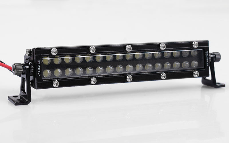 Z-E0055 RC4WD KC HiLiTES 1/10 C Series High Performance LED Light Bar (75mm/3") RC 4WD