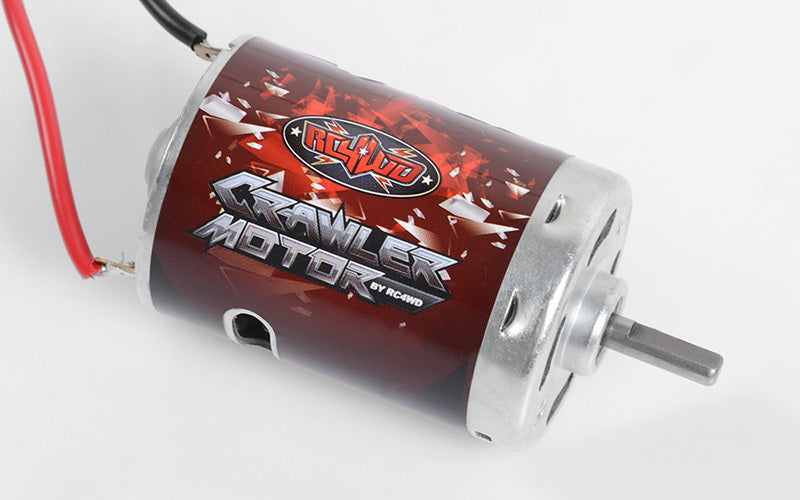 Z-E0074 RC4WD 750 Crawler Brushed Motor RC 4WD