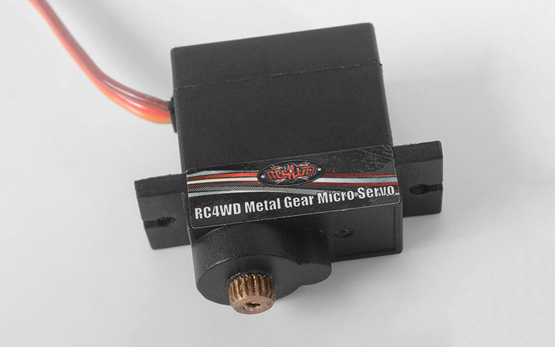 Z-E0077 9G Analog Metal Gear Micro Servo RC 4WD