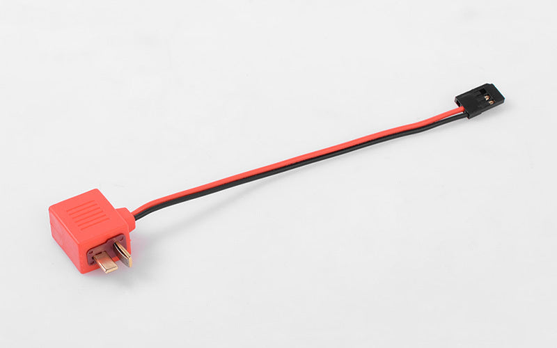 Z-E0083 "T" Style Battery/ESC Tap RC 4WD