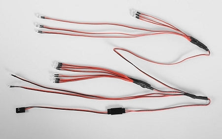 Z-E0094 LED Basic Lighting System for Toyota Land Cruiser 70 (LC70) RC 4WD
