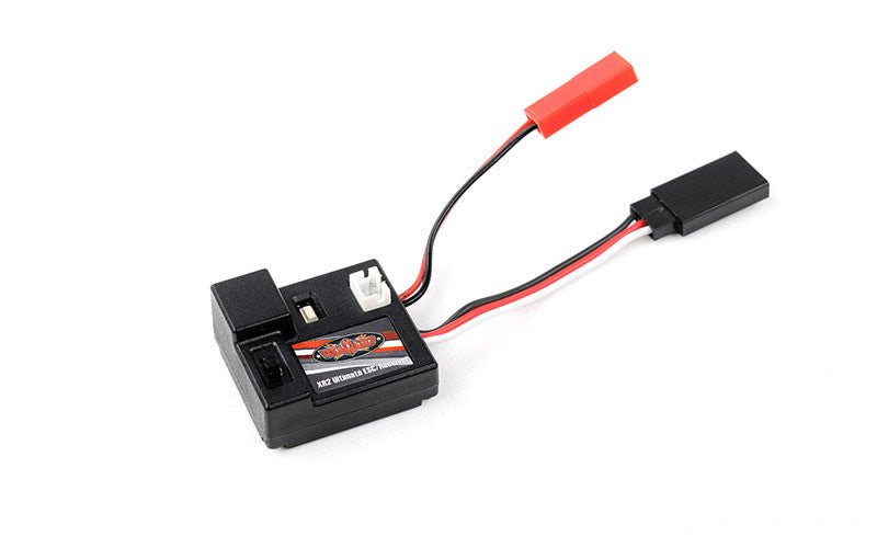Z-E0099 XR2 Ultimate Micro ESC/Receiver RC 4WD