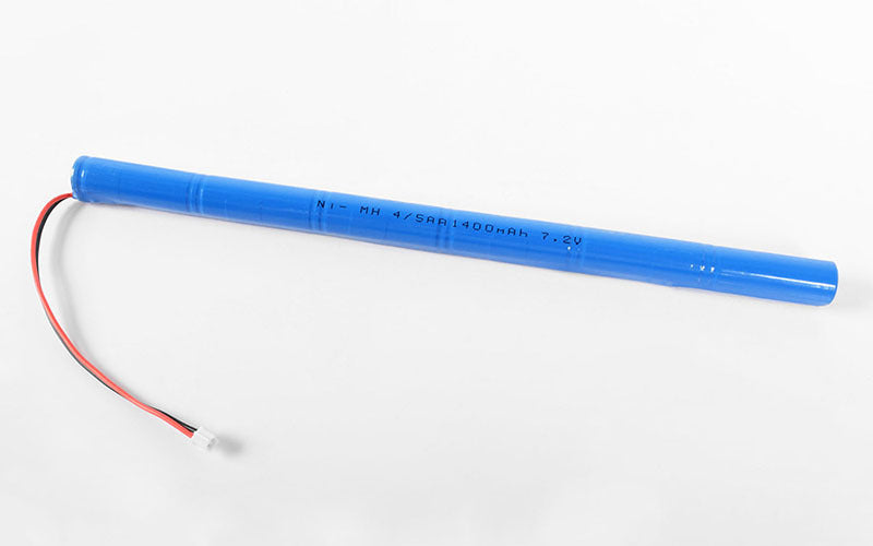 Z-E0108 RC4WD 6-Cell 1400mAh NIMH Battery Pack RC 4WD