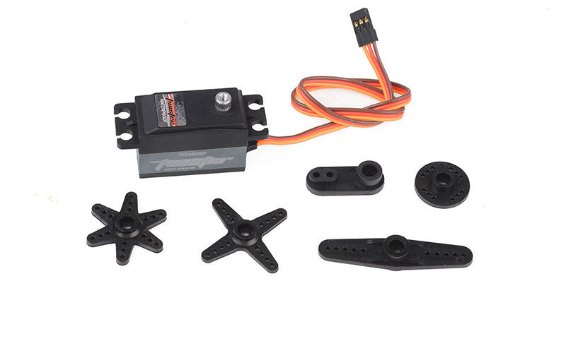 Z-E0117 Twister Low Profile Metal Gear Digital Shift Servo RC 4WD