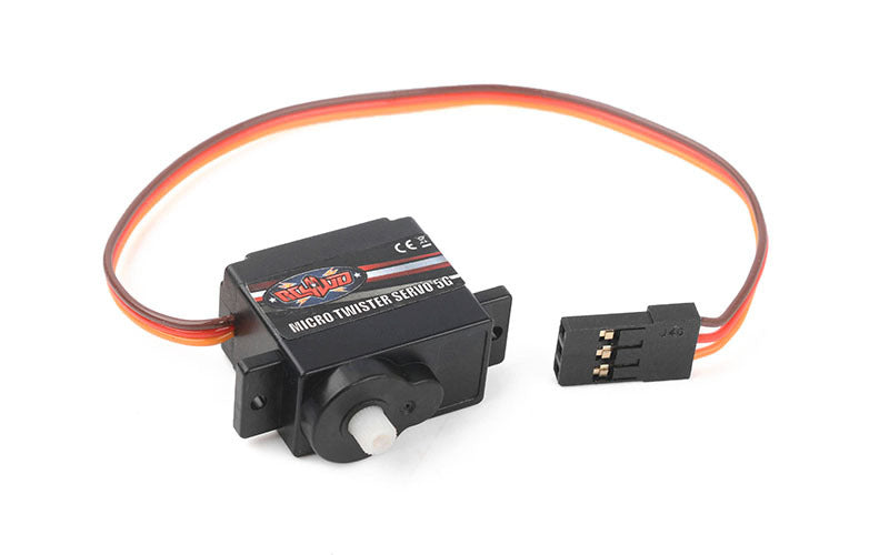 Z-E0120 Micro Twister Servo 5g RC 4WD