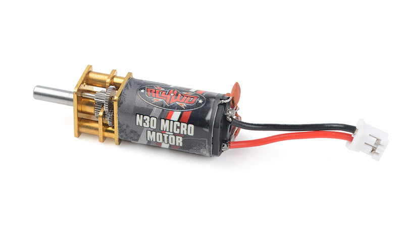 Z-E0121 N30 Micro Motor RC 4WD