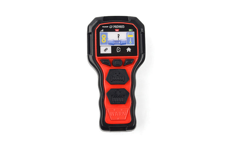 Z-E0130 RC4WD Warn 1/10 Advanced Wireless Remote/Receiver Winch Controller Set RC 4WD