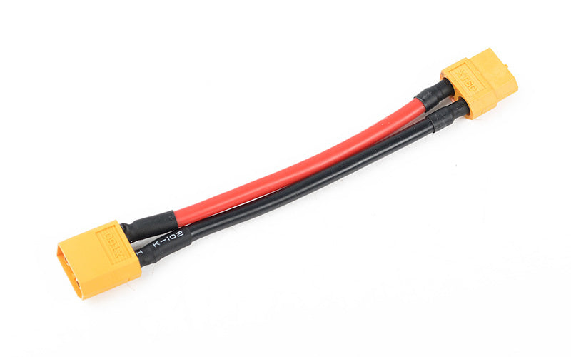 Z-E0141 XT60 Female To XT60 Male Connector Adapter RC 4WD