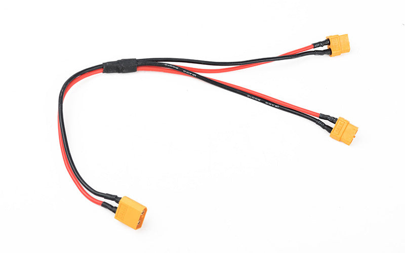 Z-E0142 Y Harness with XT60 Leads RC 4WD