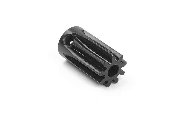 Z-G0033 9 Tooth .8 Mod Hardened Steel Long Pinion Gear RC 4WD