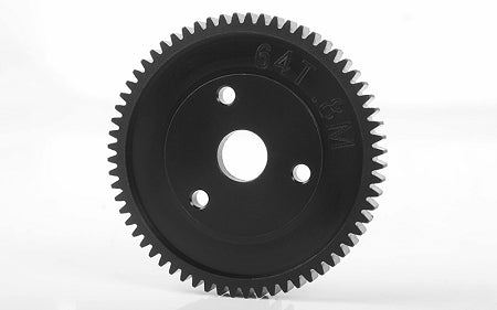 Z-G0055 64t Delrin Spur Gear for R3 2 Speed Transmission RC 4WD