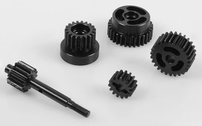 Z-G0056 Replacement Gears for R3 2 Speed Transmission RC 4WD
