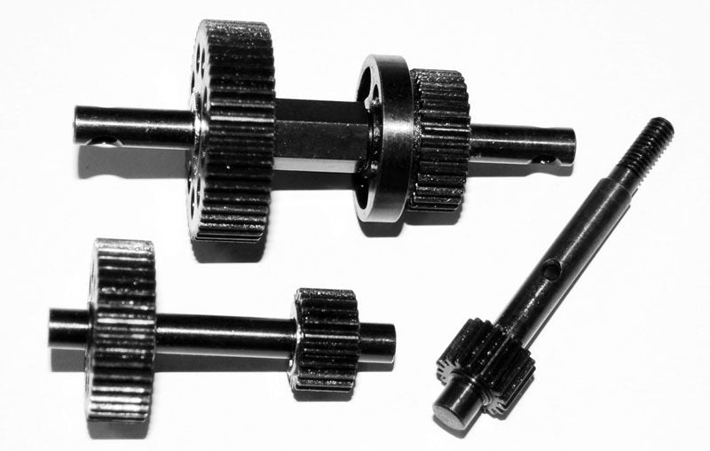 Z-G0057 Internal Gear Set for AX2 2 Speed Transmission RC 4WD