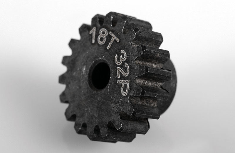 Z-G0066 18t 32p Hardened Steel Pinion Gear RC 4WD