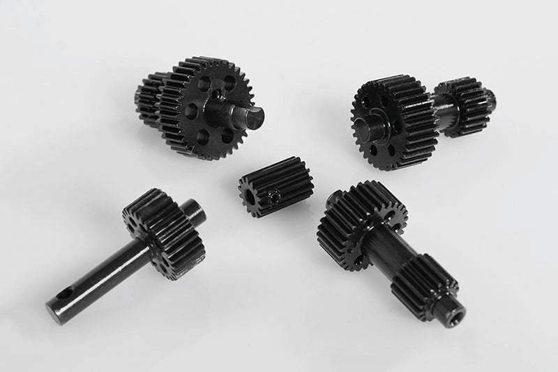 Z-G0067 Replacement Gears for R4 Transmission RC 4WD