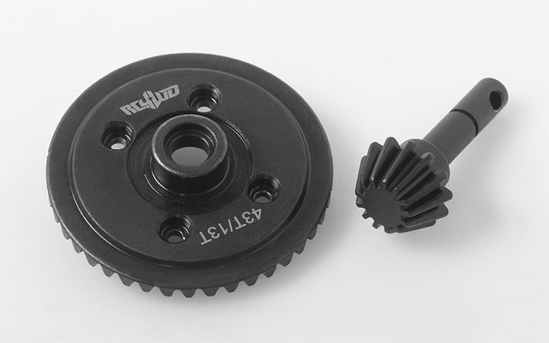 Z-G0072 Heavy Duty Bevel Gear Set 43T/13T RC 4WD