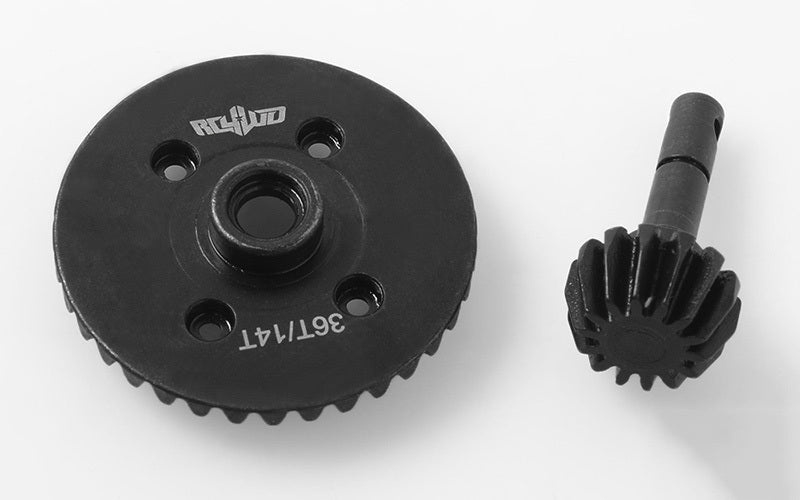 Z-G0080 Heavy Duty Bevel Gear Set 36T/14T RC 4WD