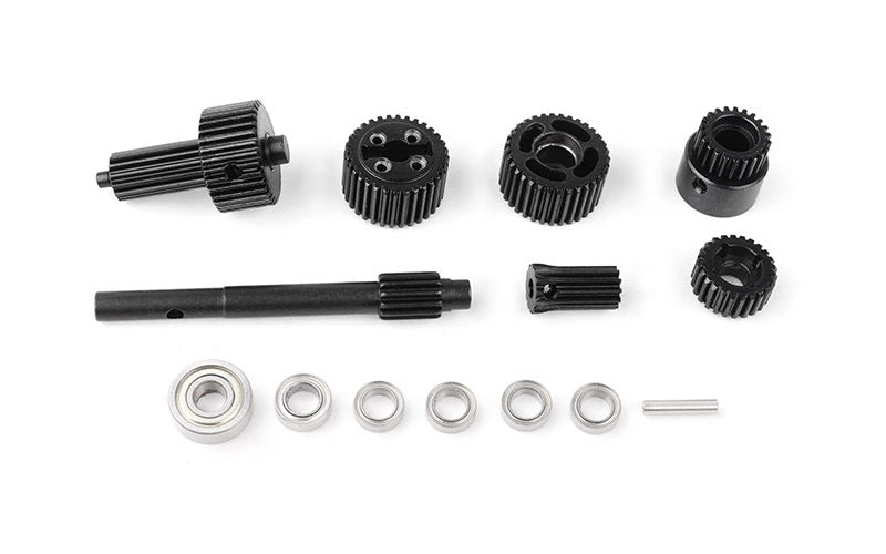 Z-G0084 RC4WD Trail Finder 3 W56 2-Speed Transmission Replacement Gears RC 4WD