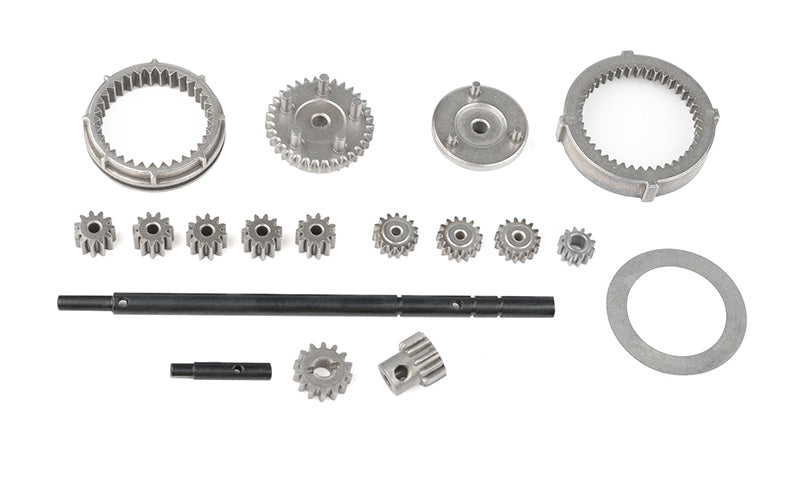 Z-G0086 RC4WD Transmission Gears for Miller Motorsports Pro Rock Racer RC 4WD