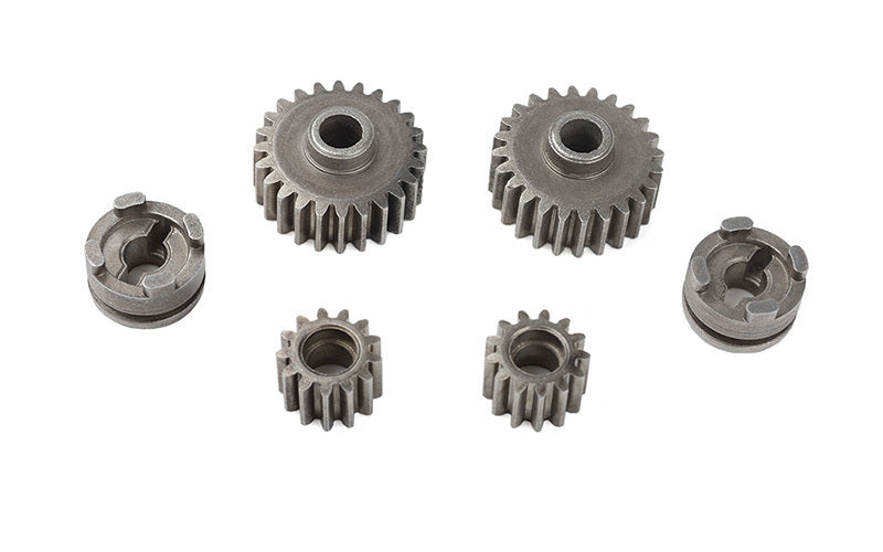Z-G0087 RC4WD Transfer Case Gears for Miller Motorsports Pro Rock Racer RC 4WD