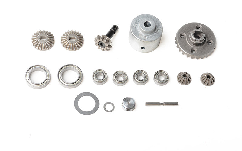 Z-G0088 RC4WD Differential Assembly for Miller Motorsports Pro Rock Racer RC 4WD
