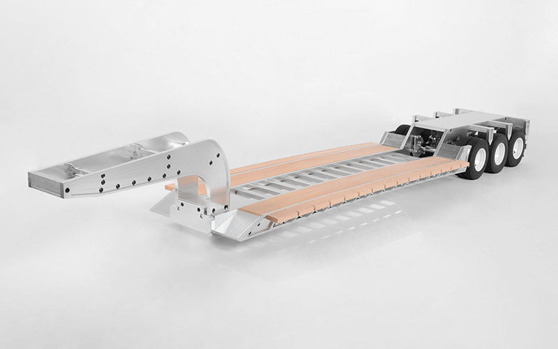 Z-H0005 RC4WD 1/14 Lowboy Trailer RC 4WD