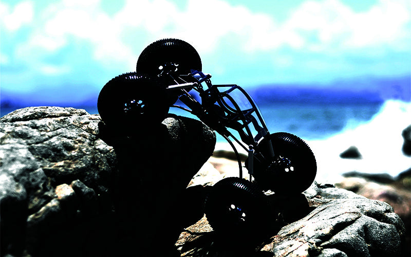 Z-K0056 RC4WD Bully II MOA Competition Crawler Kit RC 4WD