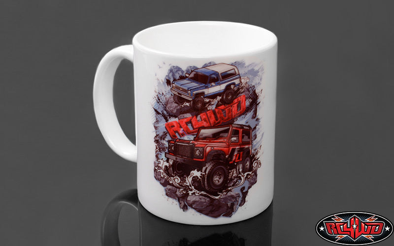 Z-L0096 RC4WD Official Mug RC 4WD