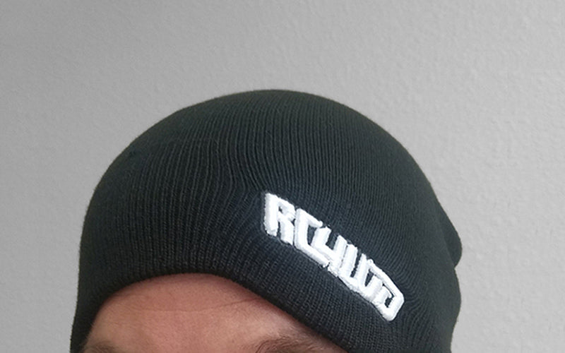 Z-L0137 RC4WD Embroidered Logo Beanie RC 4WD