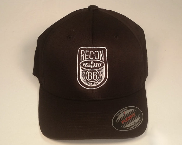 Z-L0156 RC4WD Recon G6 Flexfit Embroidered Logo Hat (L/XL) RC 4WD