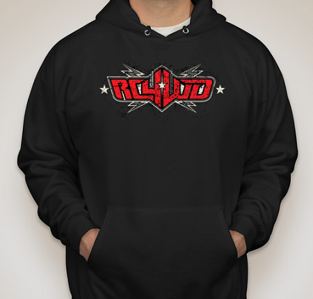 Z-L0195 RC4WD Scale Hoodie Logo XXL RC 4WD