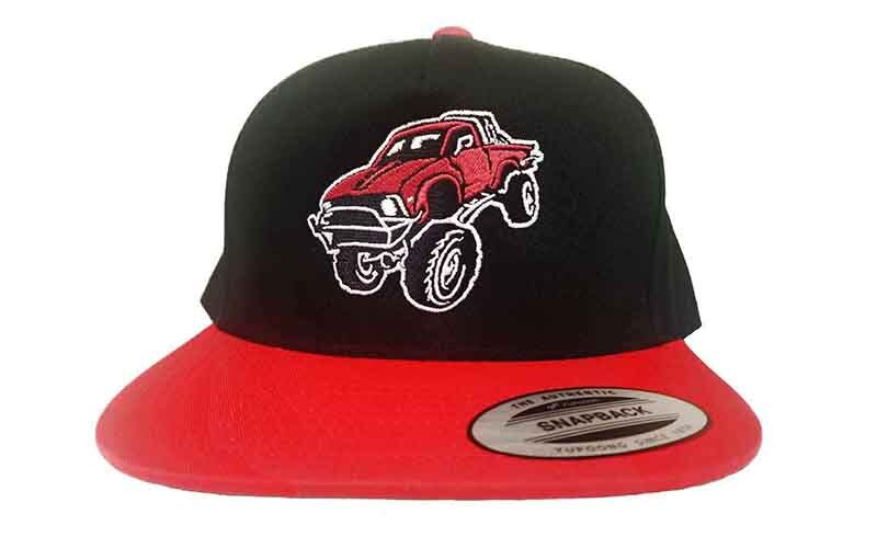 Z-L0206 RC4WD Snapback Marlin Hat RC 4WD
