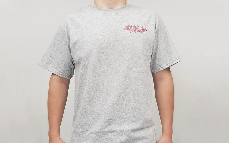 Z-L0215 RC4WD Scale Short Sleeve Logo Shirt (L) RC 4WD