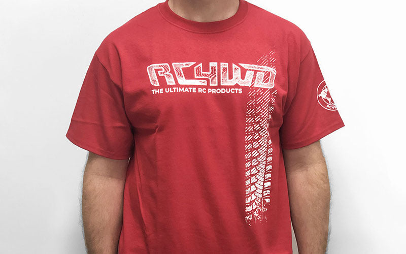 Z-L0238 RC4WD Dream Big Drive Small Shirt (M) RC 4WD