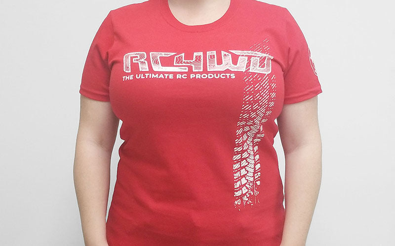 Z-L0245 RC4WD Dream Big Drive Small Shirt (Women M) RC 4WD