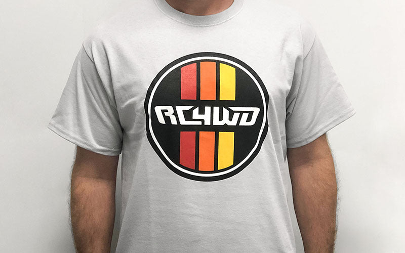 Z-L0262 RC4WD Vintage Logo Shirt (2XL) RC 4WD