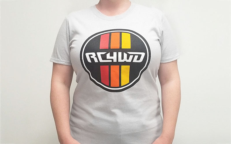 Z-L0267 RC4WD Vintage Logo Shirt (Women L) RC 4WD